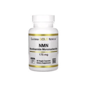 California Gold Nutrition® NMN (Nicotinamide Mononucleotide)