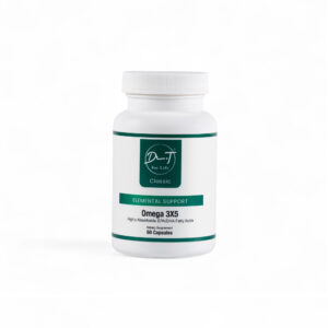 Omega 3X5™ – Omega 3 for Brain, Heart & Joints