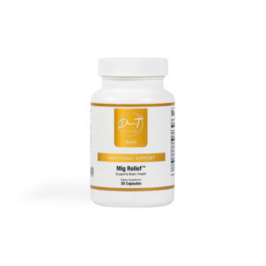 Mig Relief™ – Supports Migraine & Headache Relief