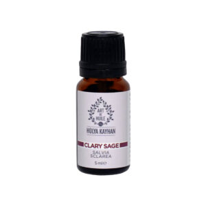 Organic Clary Sage Essential oil