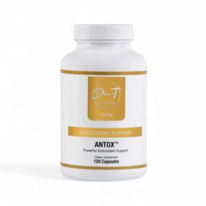 ANTOX™ | 10-Ingredient Antioxidant Defense Formula