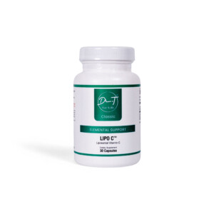Lipo C™ – فيتامين C عالي الامتصاص لدعم المناعة وصحة البشرة