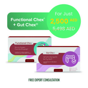Functional Chex® + Gut Chex® Bundle | Full-Body & Gut Health Testing
