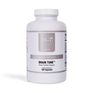 Brain Tune™ – Focus and Mental Clarity Support