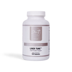 Liver Tune™ – تركيبة دعم إزالة سموم الكبد والتمثيل الغذائي