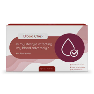 Blood Chex® – What Your Blood Reveals About Your Health