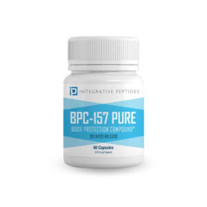 إنتيغريتيف بيبتايدز BPC-157 نقي