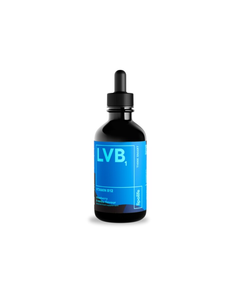 Lipolife Liposomal Vitamin B12