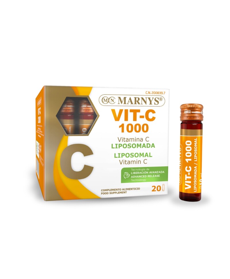 Marnys VIT-C 1000 Liposomal Vitamin C