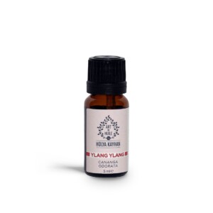 Organic Ylang Ylang Essential Oil