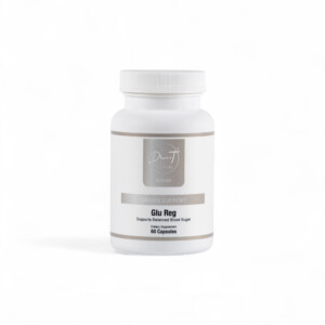 Glu Reg™ – Supports Balanced Blood Sugar