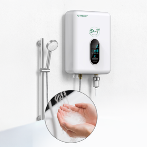 Hydrogen shower