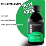 Lipolife Liposomal multivitamins product bottle