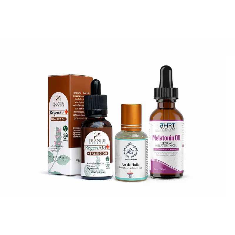 Essential Oils